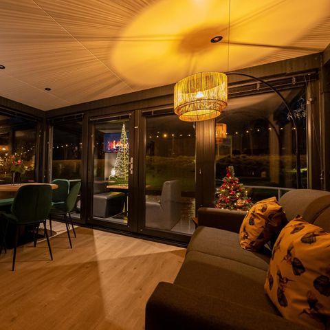 Lodge 6 personen - Houseboat