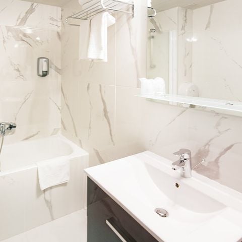 Hotelkamer 3 personen - Hotelkamer Mountainview