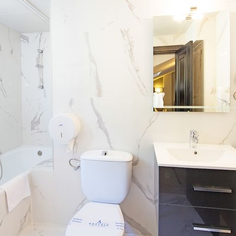 Hotelkamer 2 personen - Hotelkamer