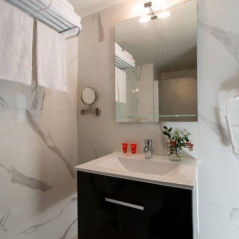 Hotelkamer 3 personen - Driepersoonskamer