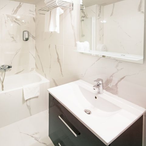 Hotelkamer 3 personen - Hotelkamer Mountainview
