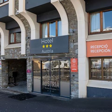 Pierre & Vacances Hotel Austria - Andorra - Afbeelding N°5