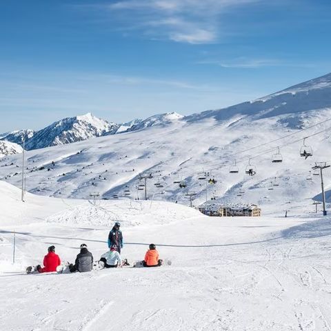 Pierre & Vacances Hotel Austria - Camping Andorra - Afbeelding N°2
