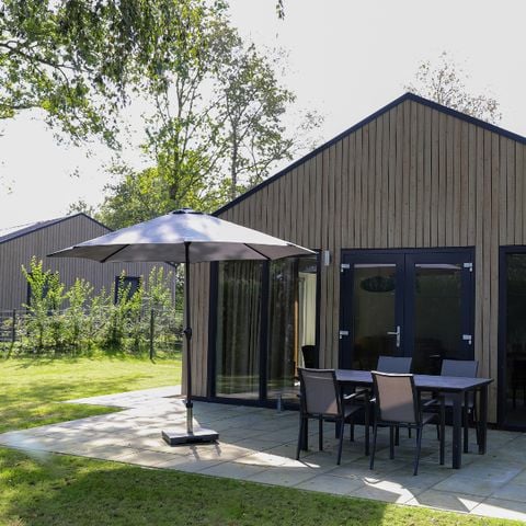 Bungalow 4 personen - bungalow