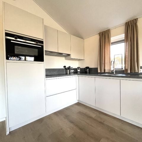 Bungalow 4 personen - bungalow