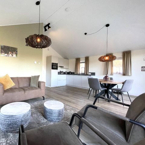 Bungalow 4 personen - bungalow