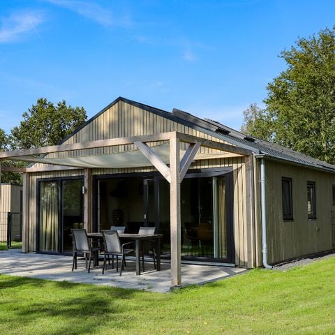 Bungalow 4 personen - Luxe