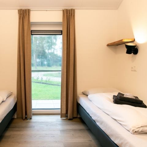 Bungalow 4 personen - Luxe