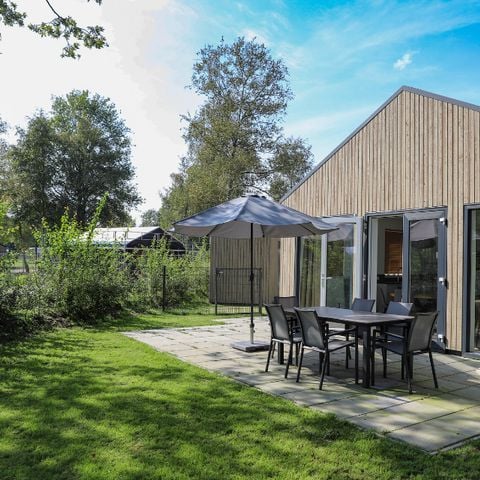 Bungalow 6 personen - bungalow