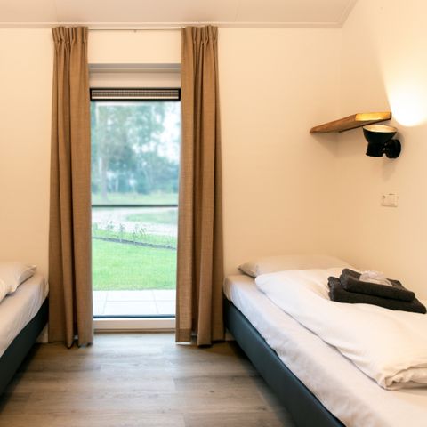 Bungalow 6 personen - bungalow