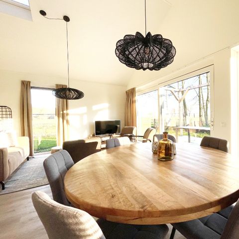 Bungalow 6 personen - Luxe