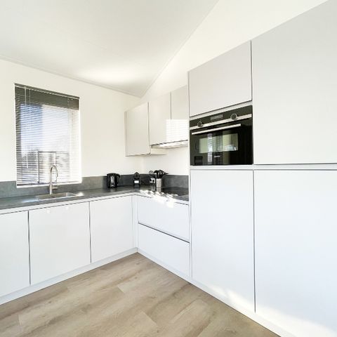 Bungalow 6 personen - Luxe