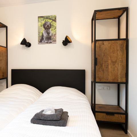 Bungalow 6 personen - Luxe