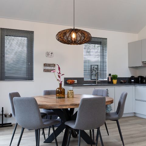 Bungalow 6 personen - Luxe