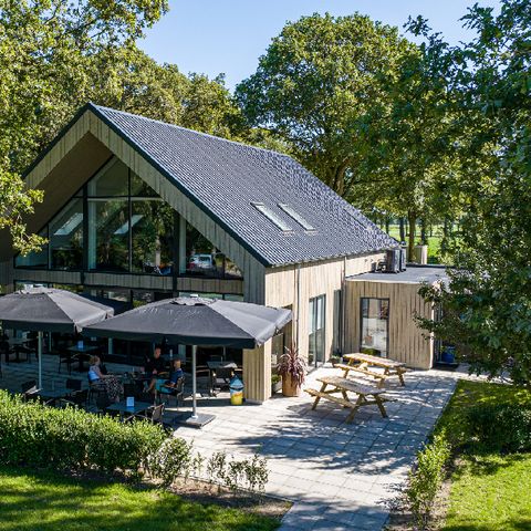Buitengoed Erve Raewyck - Camping Hardenberg - Afbeelding N°4