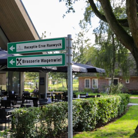 Buitengoed Erve Raewyck - Camping Hardenberg - Afbeelding N°6