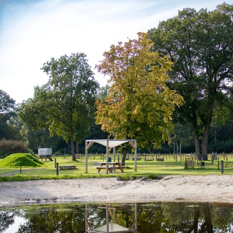 Buitengoed Erve Raewyck - Camping Hardenberg - Afbeelding N°4