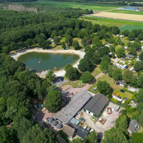 Hub Resorts Drentse Weelde - Camping Midden-Drenthe - Afbeelding N°2