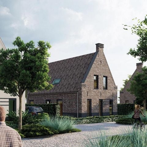 Villa 6 personen - Parijs