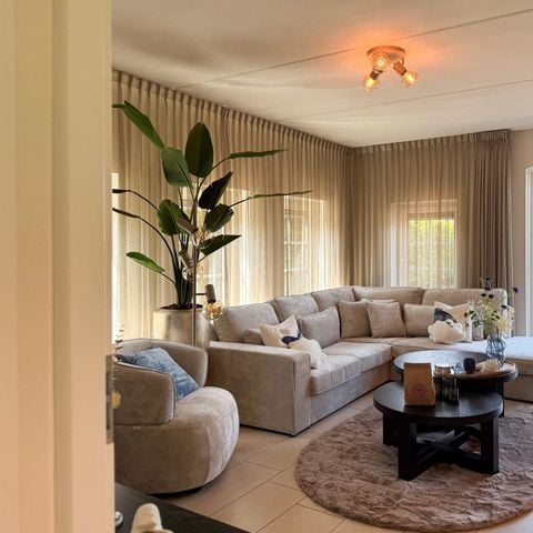 Villa 6 personen - Parijs met Hottub & Barrelsauna