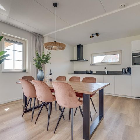 Villa 6 personen - Villa Marseille met Hottub & Barrelsauna