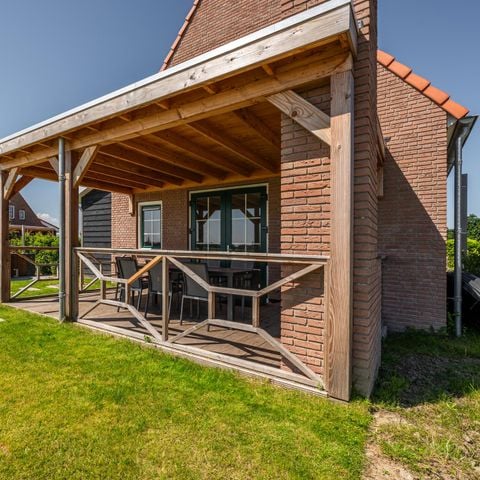 Villa 7 personen - Hofvilla met Hottub & Sauna | 7 pers.