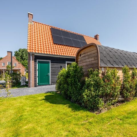 Villa 7 personen - Hofvilla met Hottub & Sauna | 7 pers.