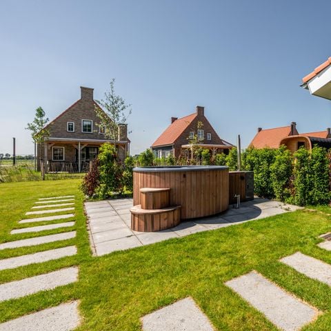 Villa 7 personen - Hofvilla met Hottub & Sauna | 7 pers.