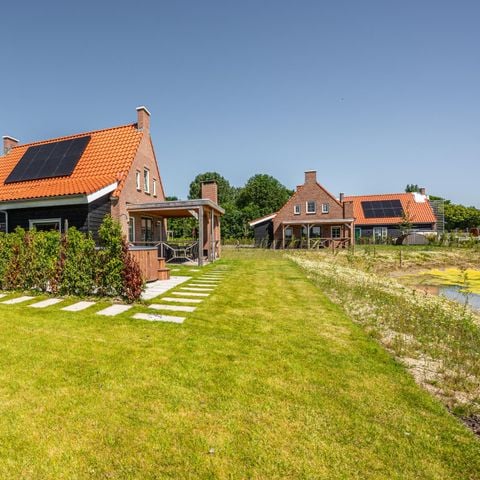 Villa 7 personen - Hofvilla met Hottub & Sauna | 7 pers.