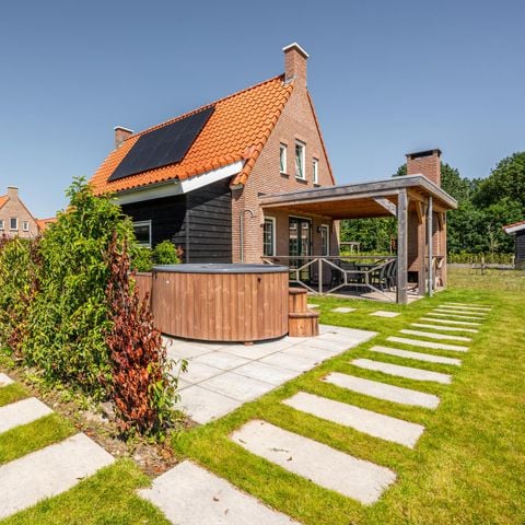 Villa 7 personen - Hofvilla met Hottub & Sauna