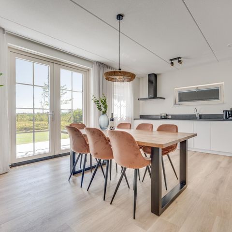 Villa 7 personen - Hofvilla met Hottub & Sauna | Huisdiervriendelijk