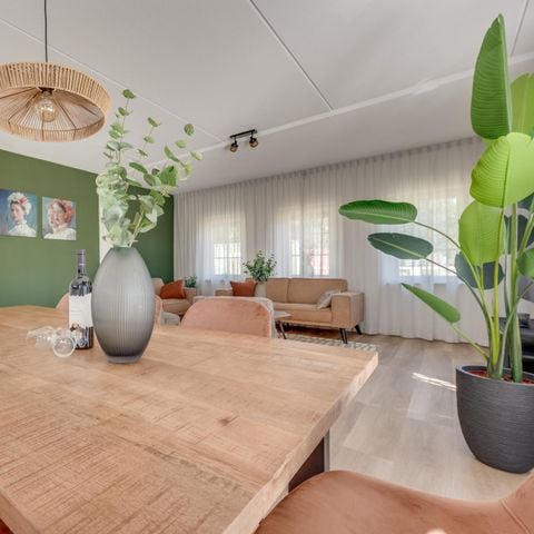 Villa 7 personen - Hofvilla met Hottub & Sauna | Huisdiervriendelijk