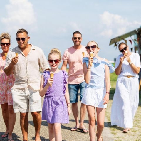 Villa 7 personen - Hofvilla met Hottub & Sauna | Huisdiervriendelijk | 7 pers.