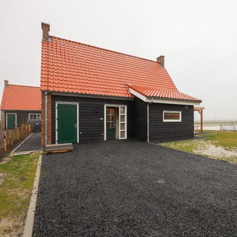 Villa 7 personen - Hofvilla Comfort aan het water