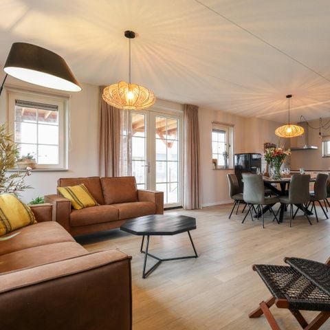 Villa 7 personen - Hofvilla Comfort aan het water
