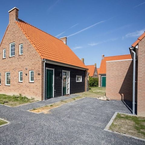 Villa 8 personen - Hofvilla Comfort Kindvriendelijk