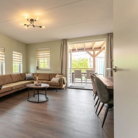Villa 8 personen - Hofvilla Comfort Kindvriendelijk