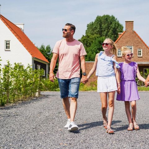 Hub Resorts Knuitershoek - Camping Hulst - Afbeelding N°3