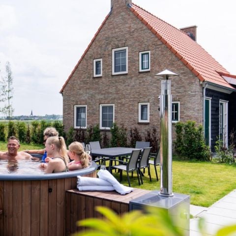 Hub Resorts Knuitershoek - Camping Hulst - Afbeelding N°2