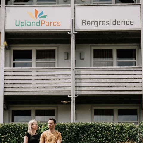 UplandParcs Bergresidence - Camping Noordrijn-Westfalen - Afbeelding N°3