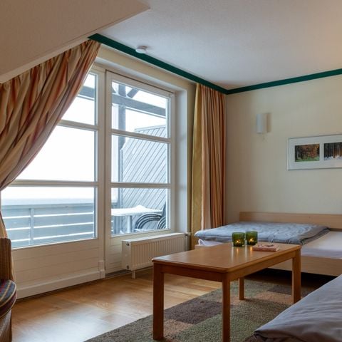 APPARTEMENT 4 personen - 2+2 Penthouse sfeervol met uitzicht