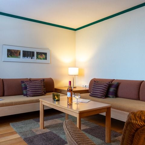 APPARTEMENT 4 personen - 2+2 Penthouse sfeervol met uitzicht