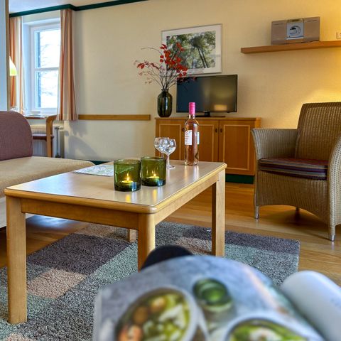APPARTEMENT 4 personen - 2+2 Penthouse sfeervol met uitzicht