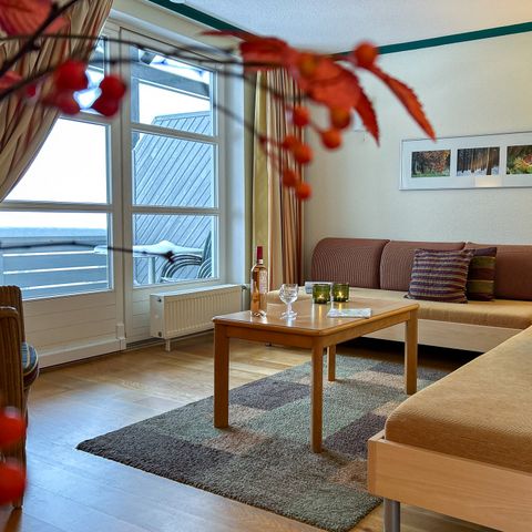 APPARTEMENT 4 personen - 2+2 Penthouse sfeervol met uitzicht