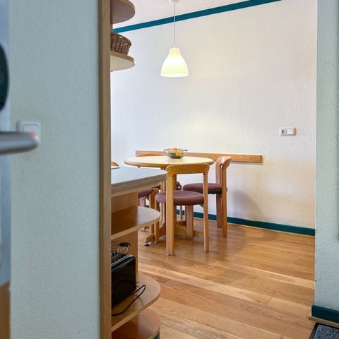 Studio 2 personen - Studio sfeervol met uitzicht