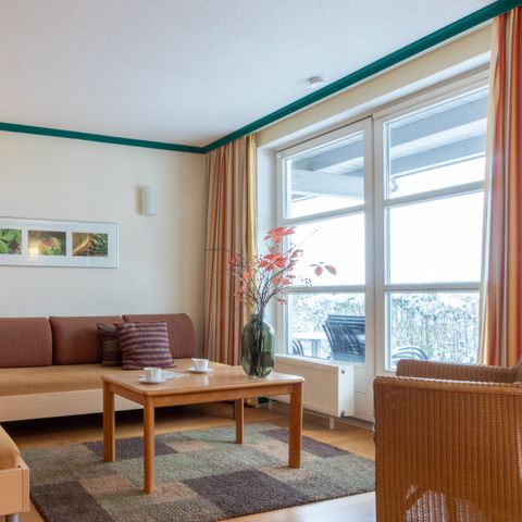 APPARTEMENT 6 personen - 4+2 sfeervol met uitzicht