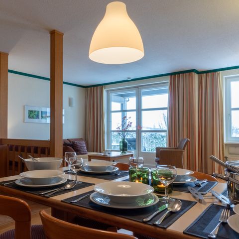 APPARTEMENT 6 personen - 4+2 sfeervol met uitzicht