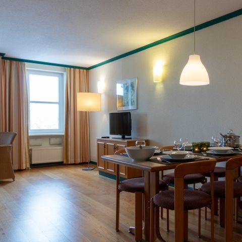 APPARTEMENT 6 personen - 4+2 sfeervol met uitzicht