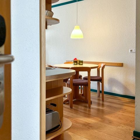 APPARTEMENT 4 personen - 2+2 sfeervol met uitzicht