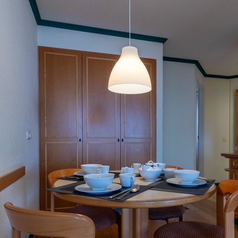 APPARTEMENT 4 personen - 2+2 sfeervol met uitzicht